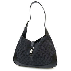 Gucci GG Canvas Jackie Shoulder Bag 001 3346